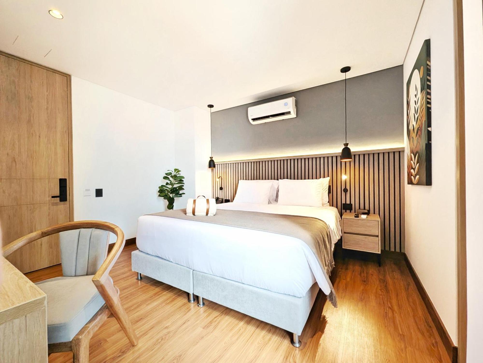 Hotel Moa Select Medellín